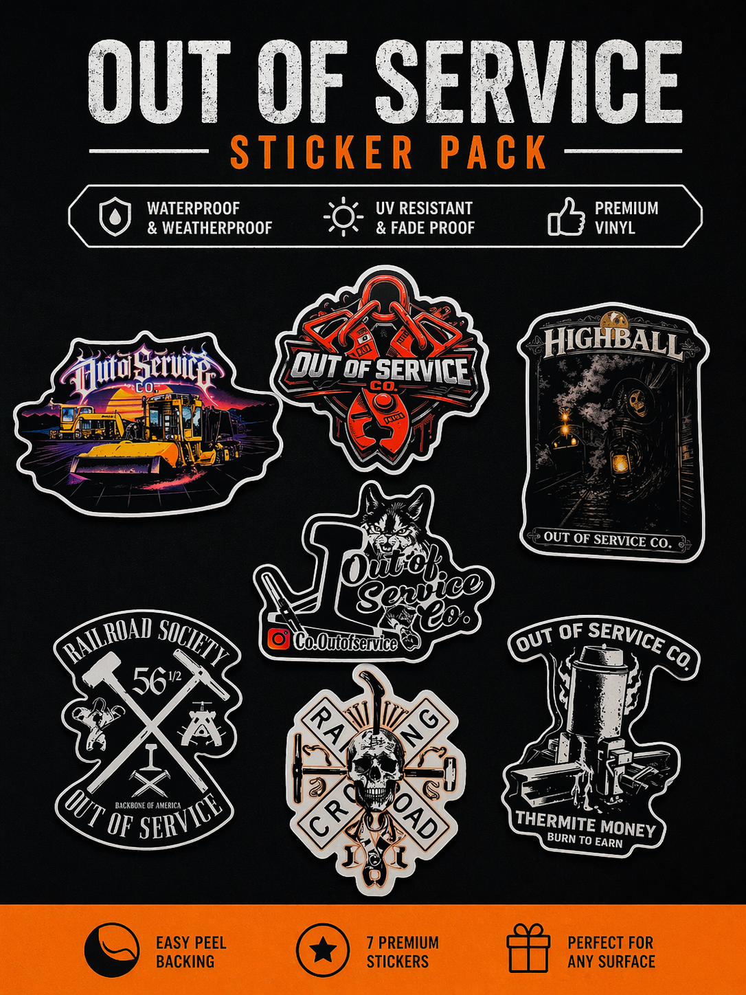 Sticker Pack