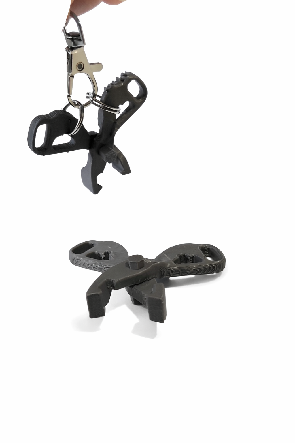 Raildawgs Keychain