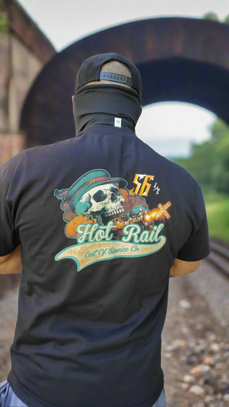 Hot Rail Tshirt