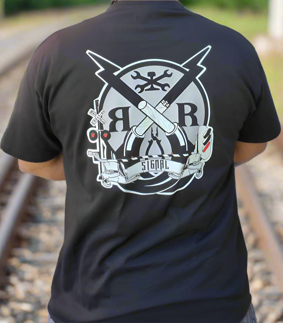 Signal Railroad T shirt