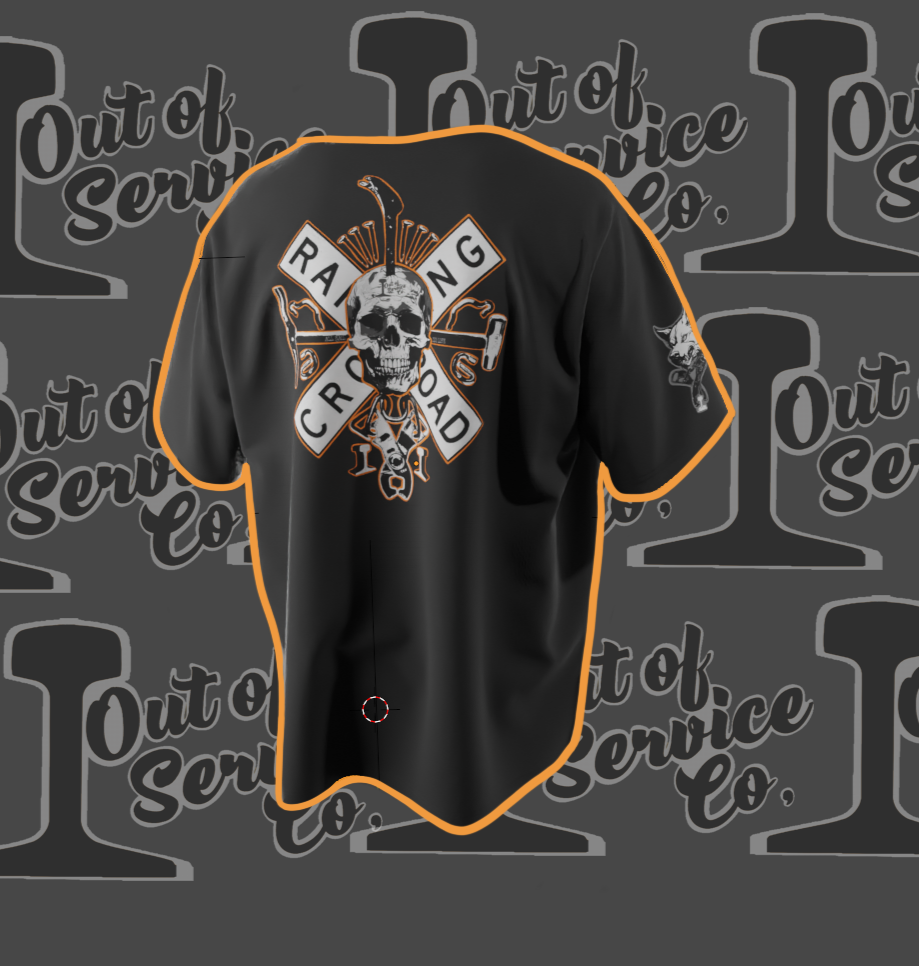 RR Essentials Short Sleeve Tshirt