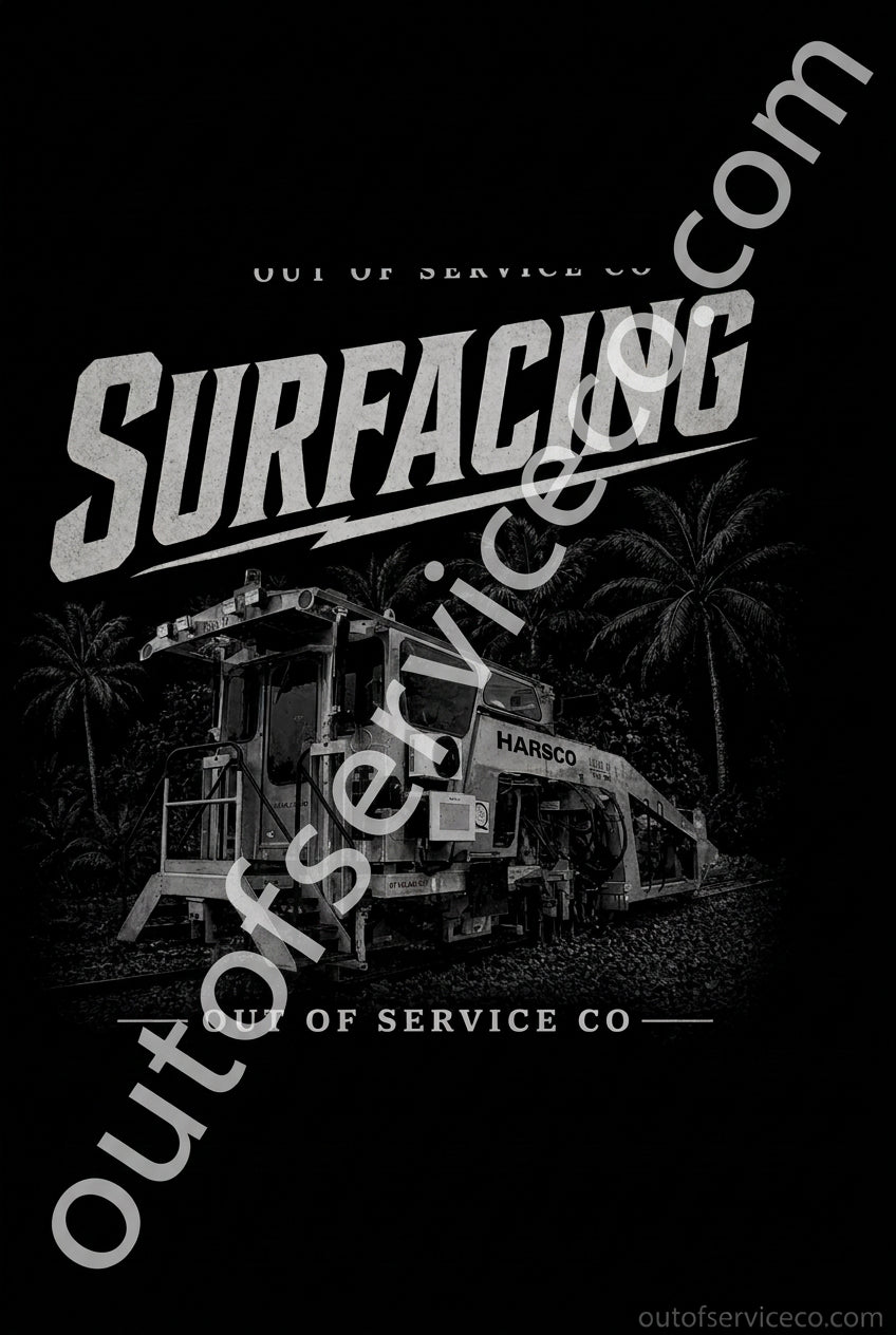 Surfacing Hoodie