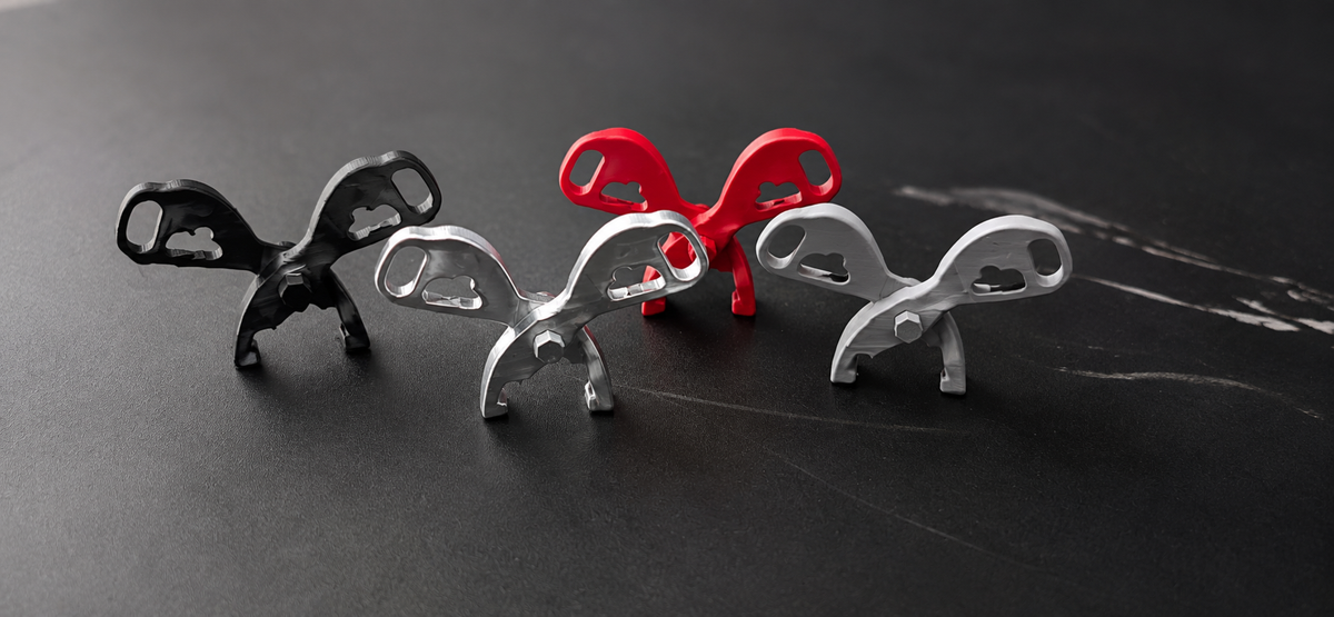 Raildawgs Keychain