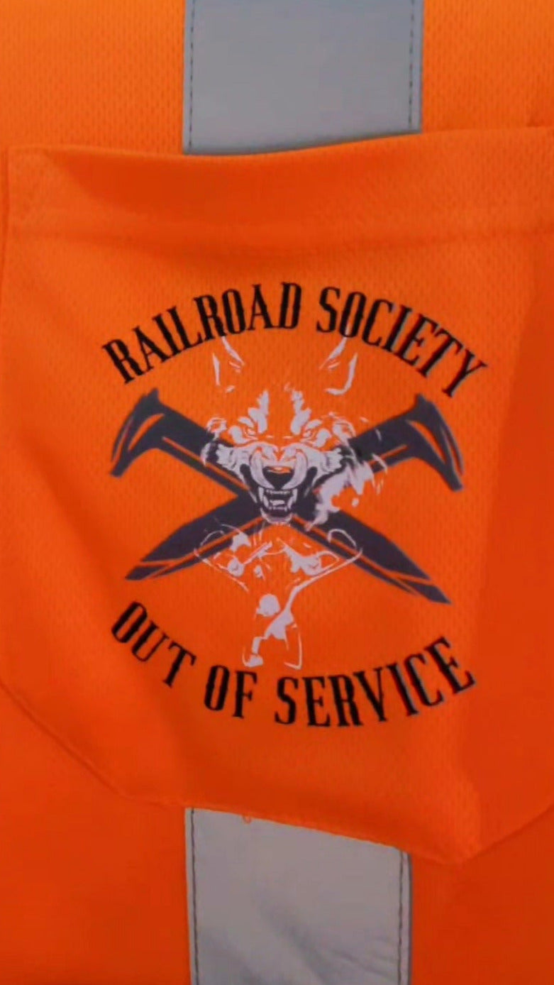 Reflective class 3 reflective Long Sleeve