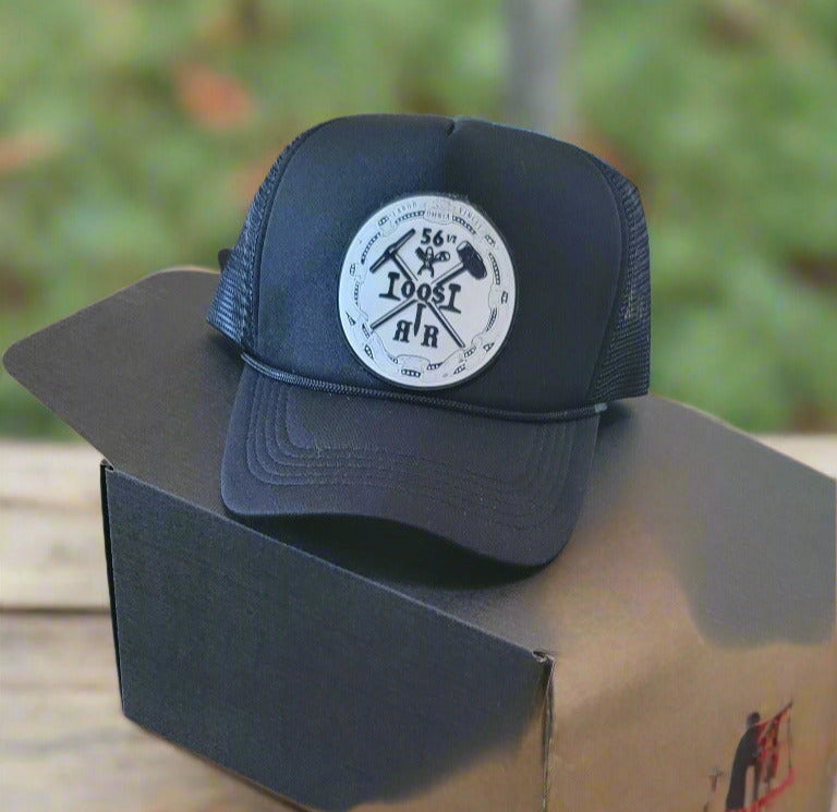 Railroad Service Hat