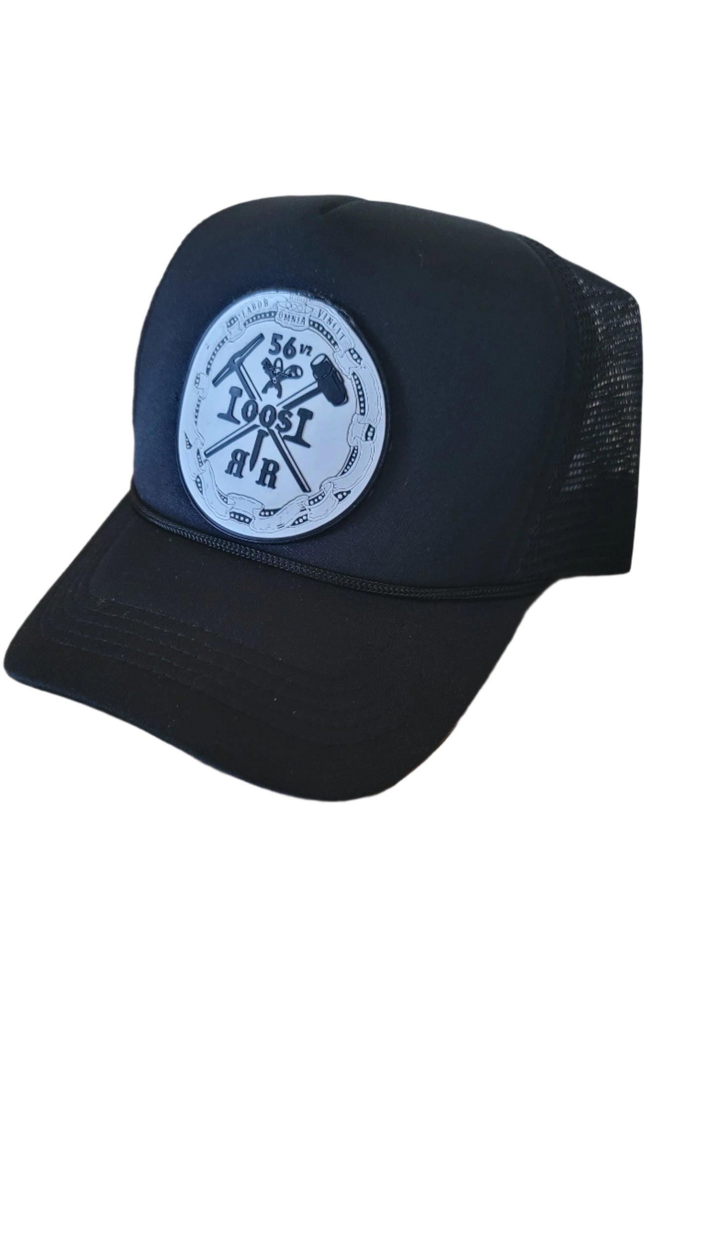 Railroad Service Hat