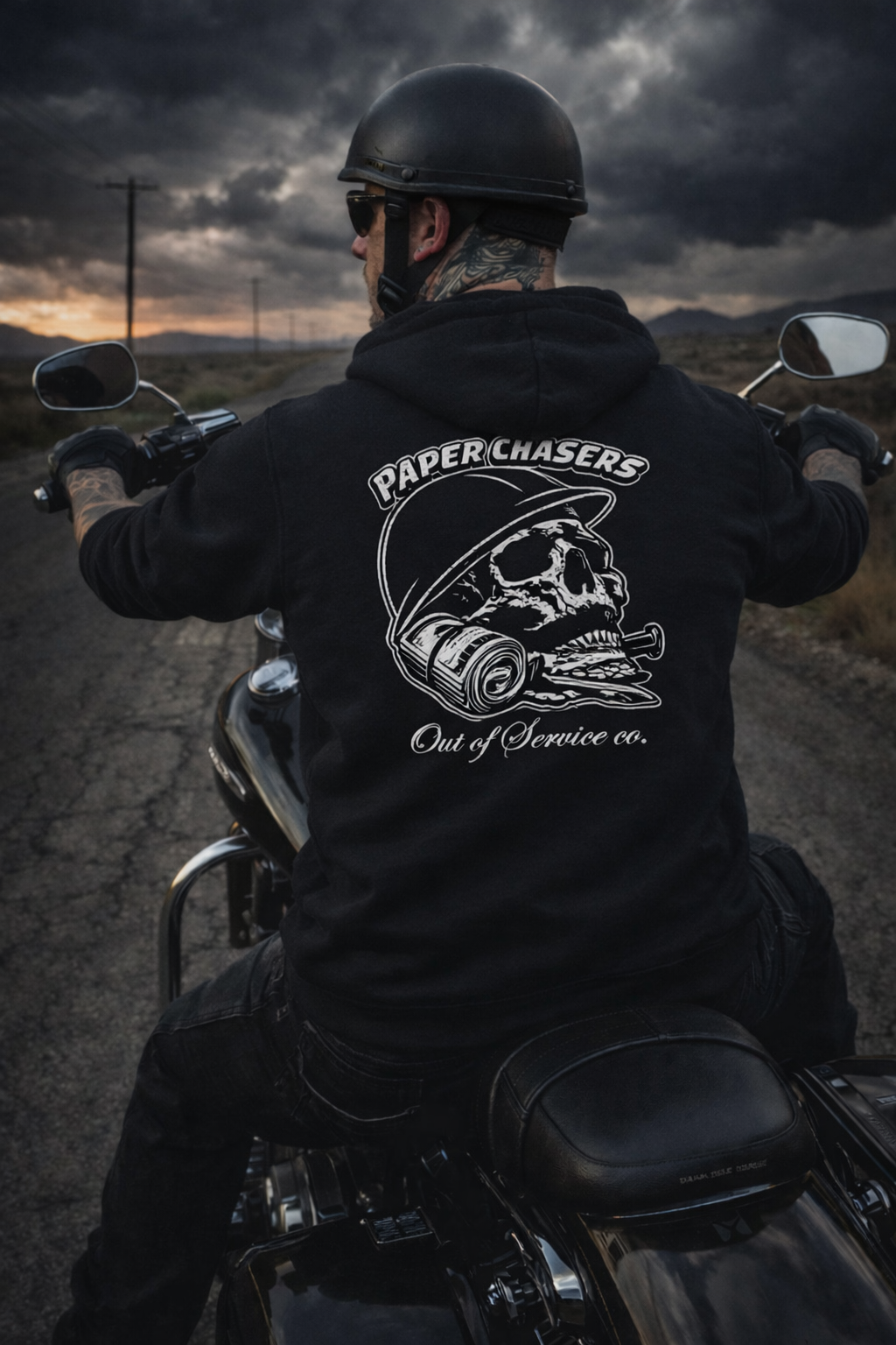 Chaser Hoodie