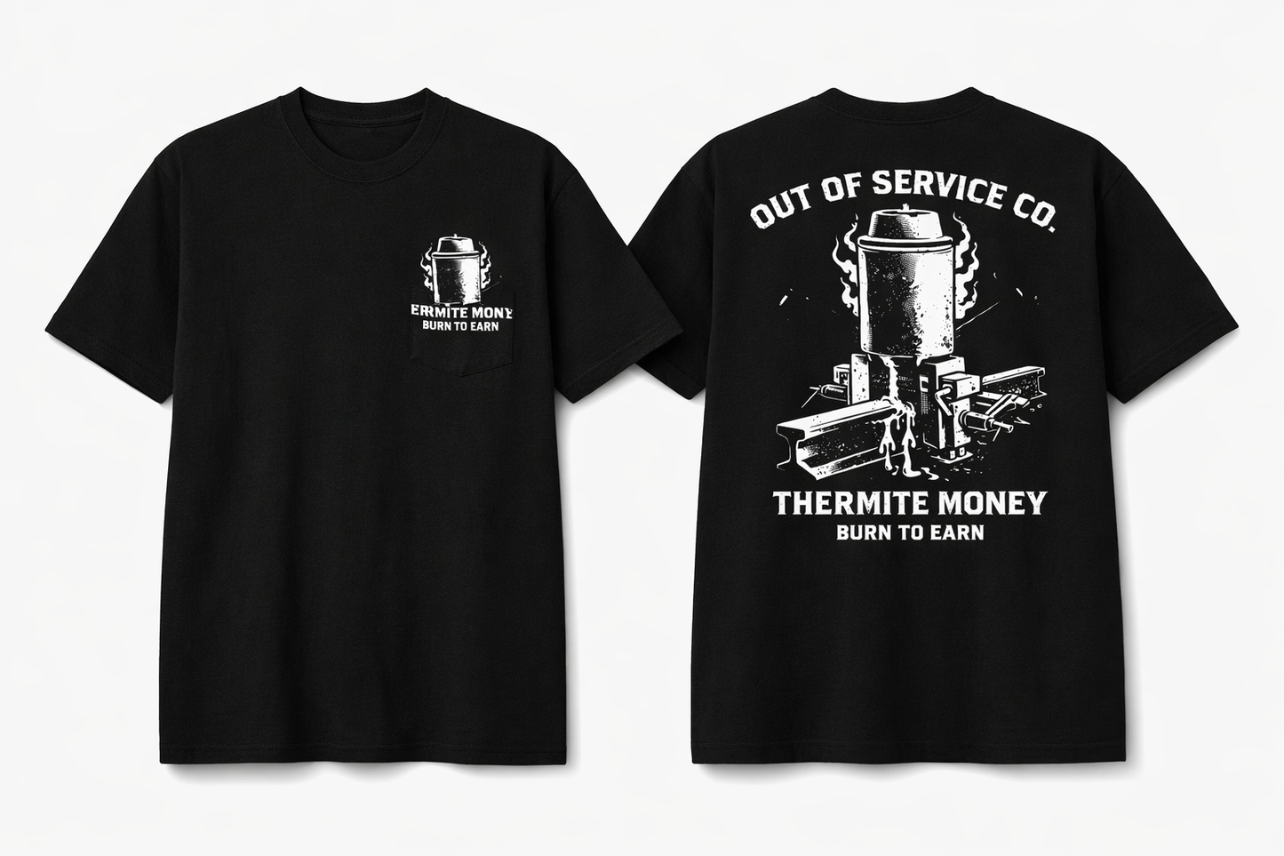 thermite money