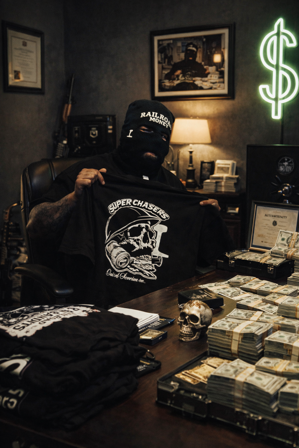 Ski Mask