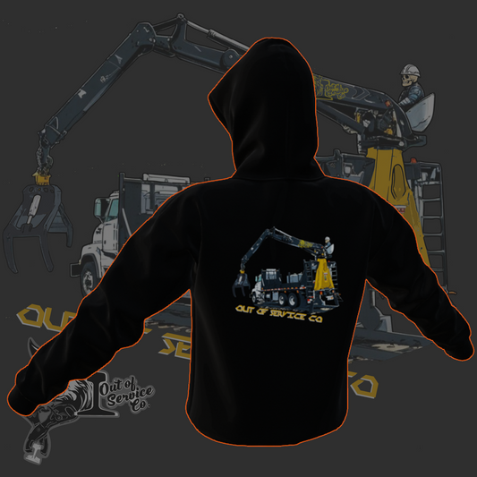 Graple Hooded Sweatshirt