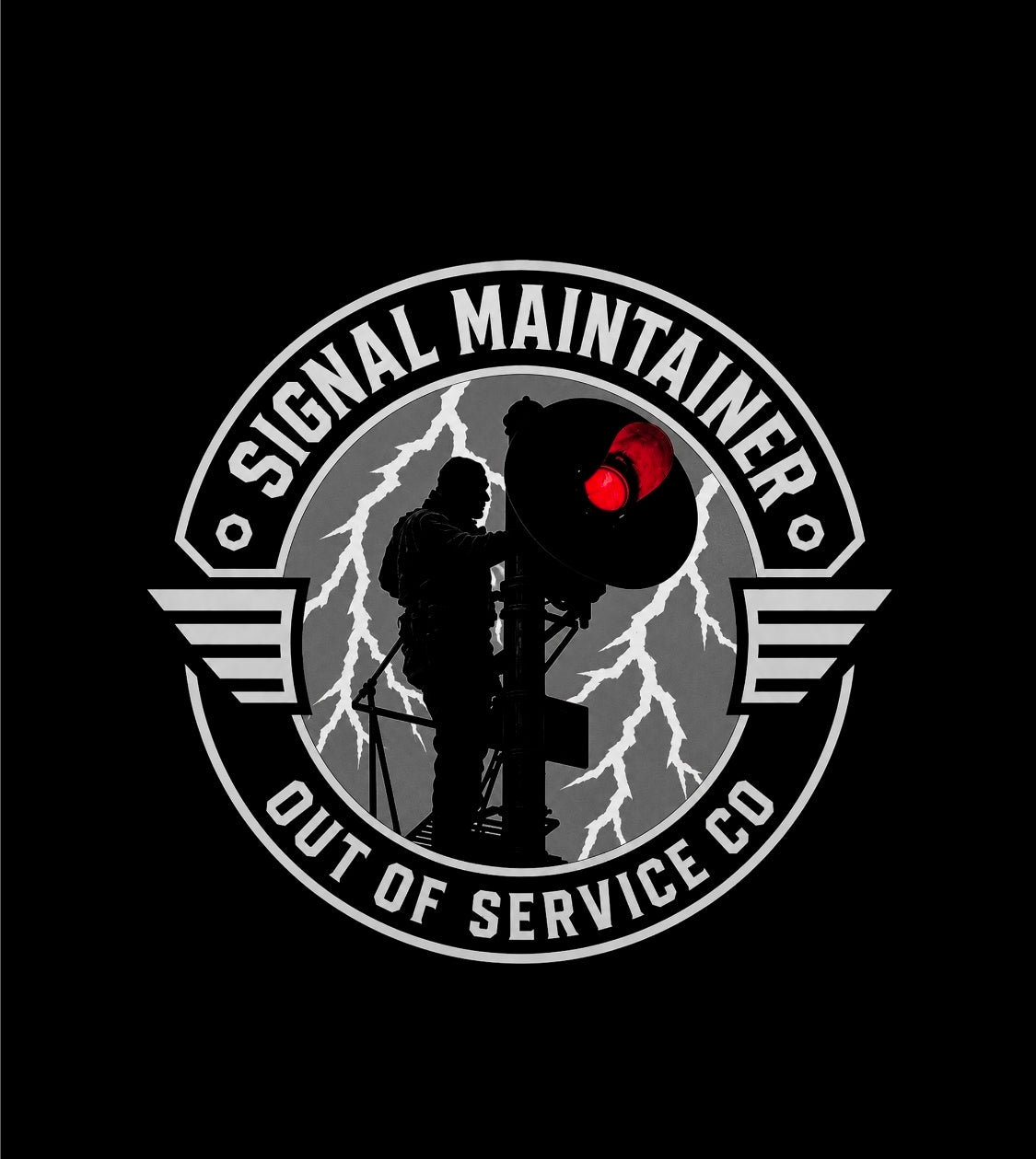 We Maintain Hoodie