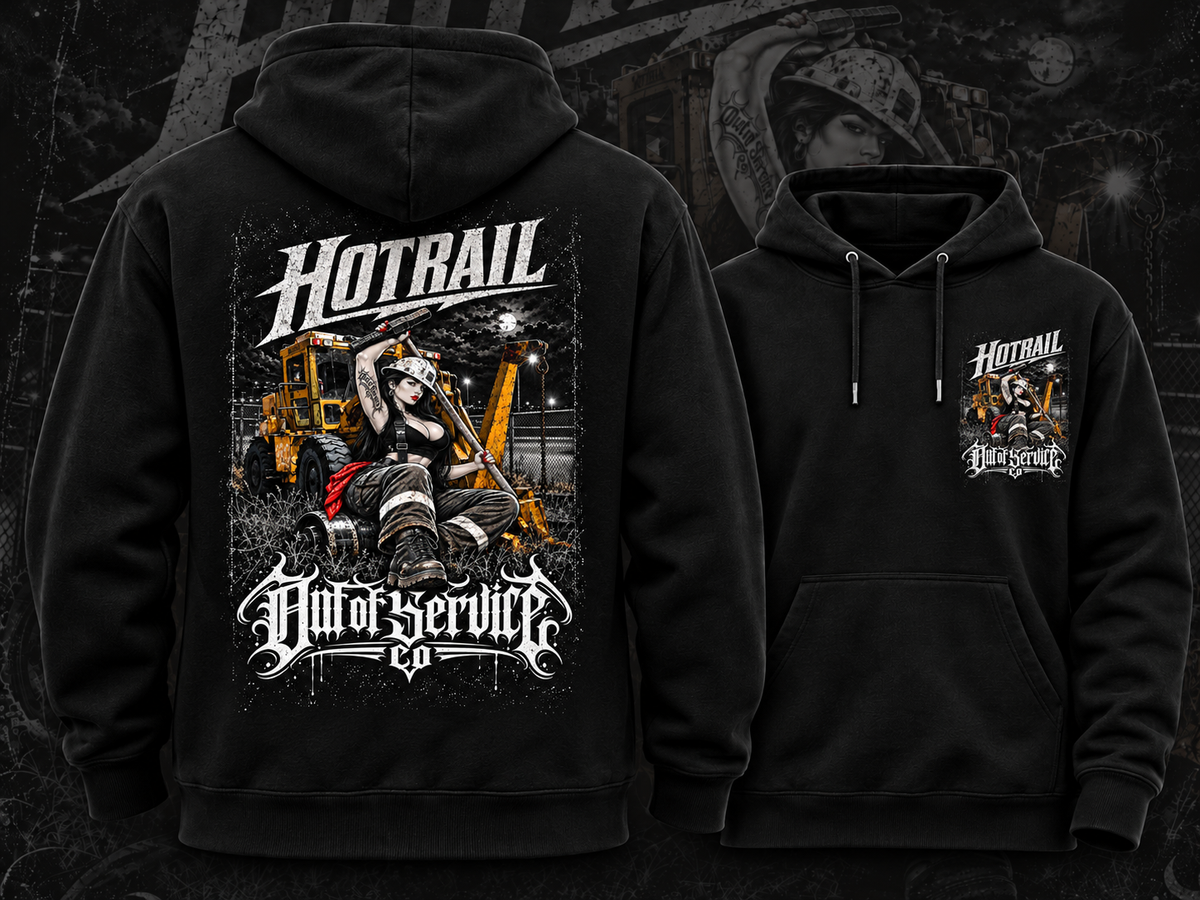 Speed Hoodie