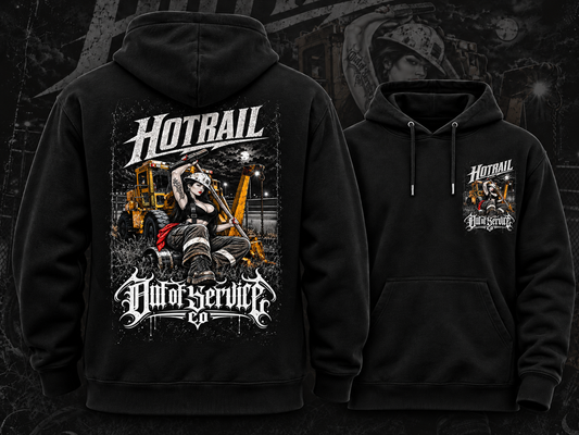 Speed Hoodie