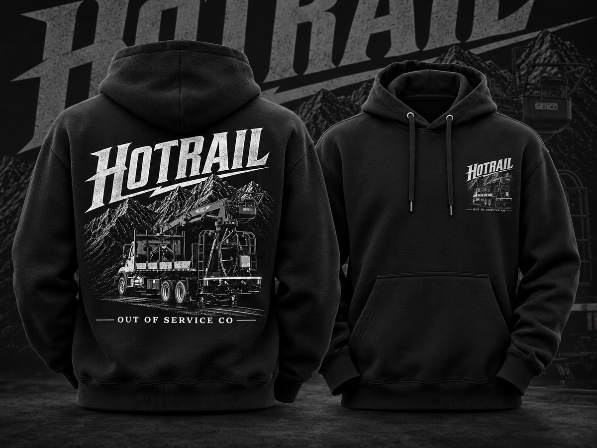 Grapple Hoodie