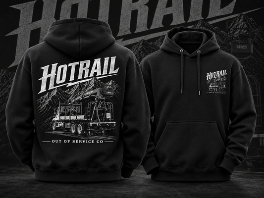 Grapple Hoodie