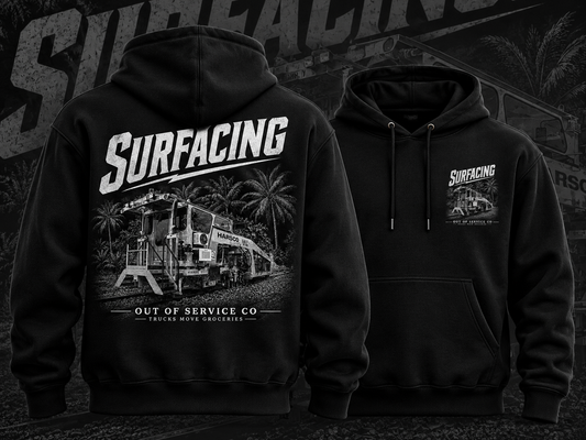 Surfacing Hoodie