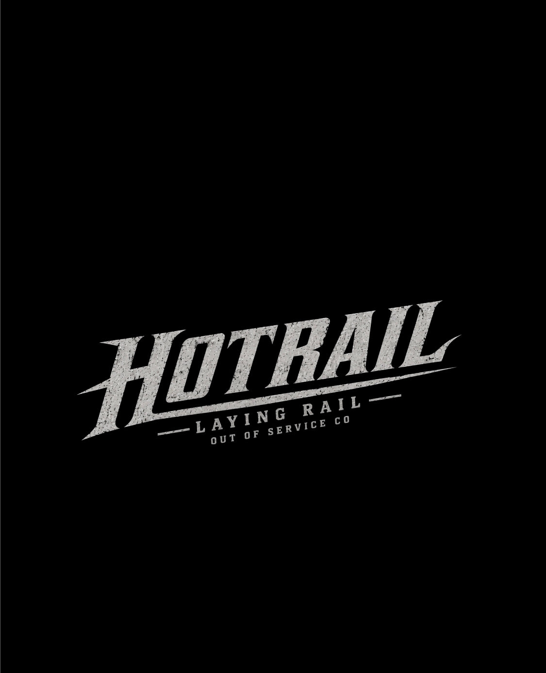 Laying rail