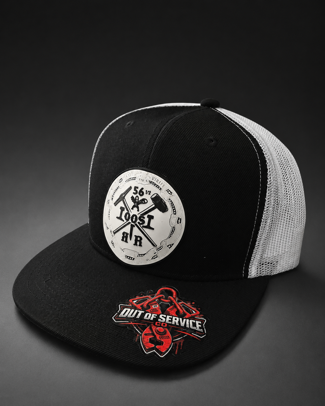 Railroad Service Hat