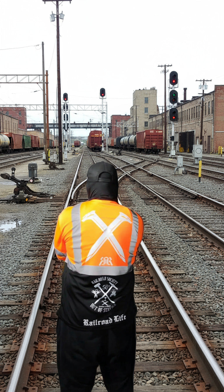 Reflective class 3 reflective Long Sleeve