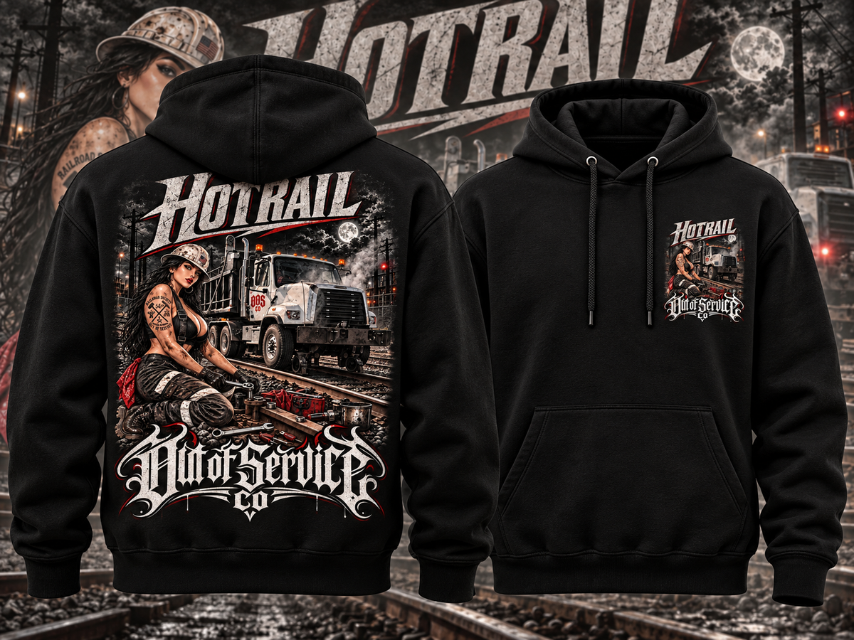 Dump Hoodie