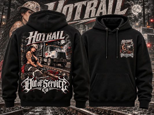 Dump Hoodie