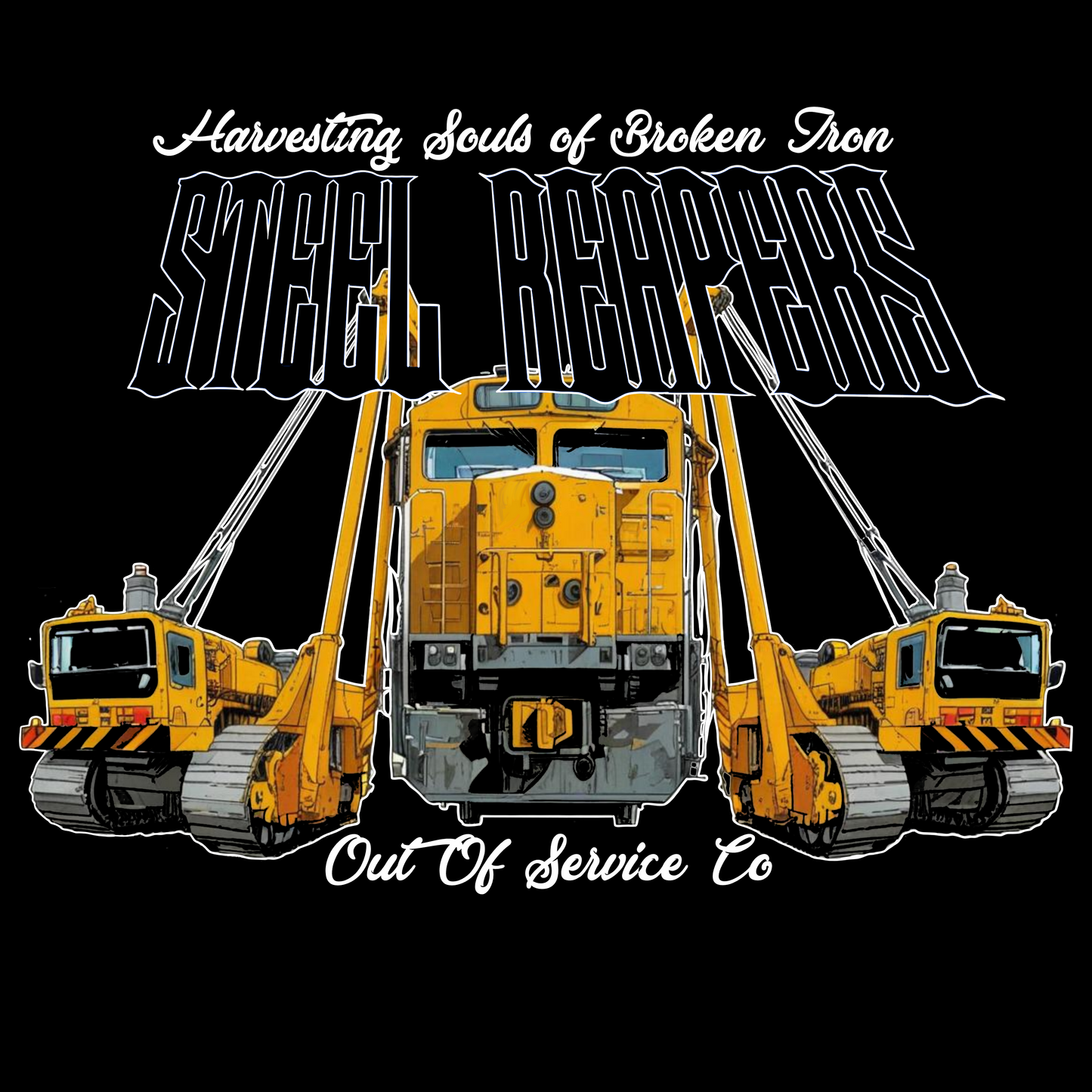 Steel Reapers Tshirt