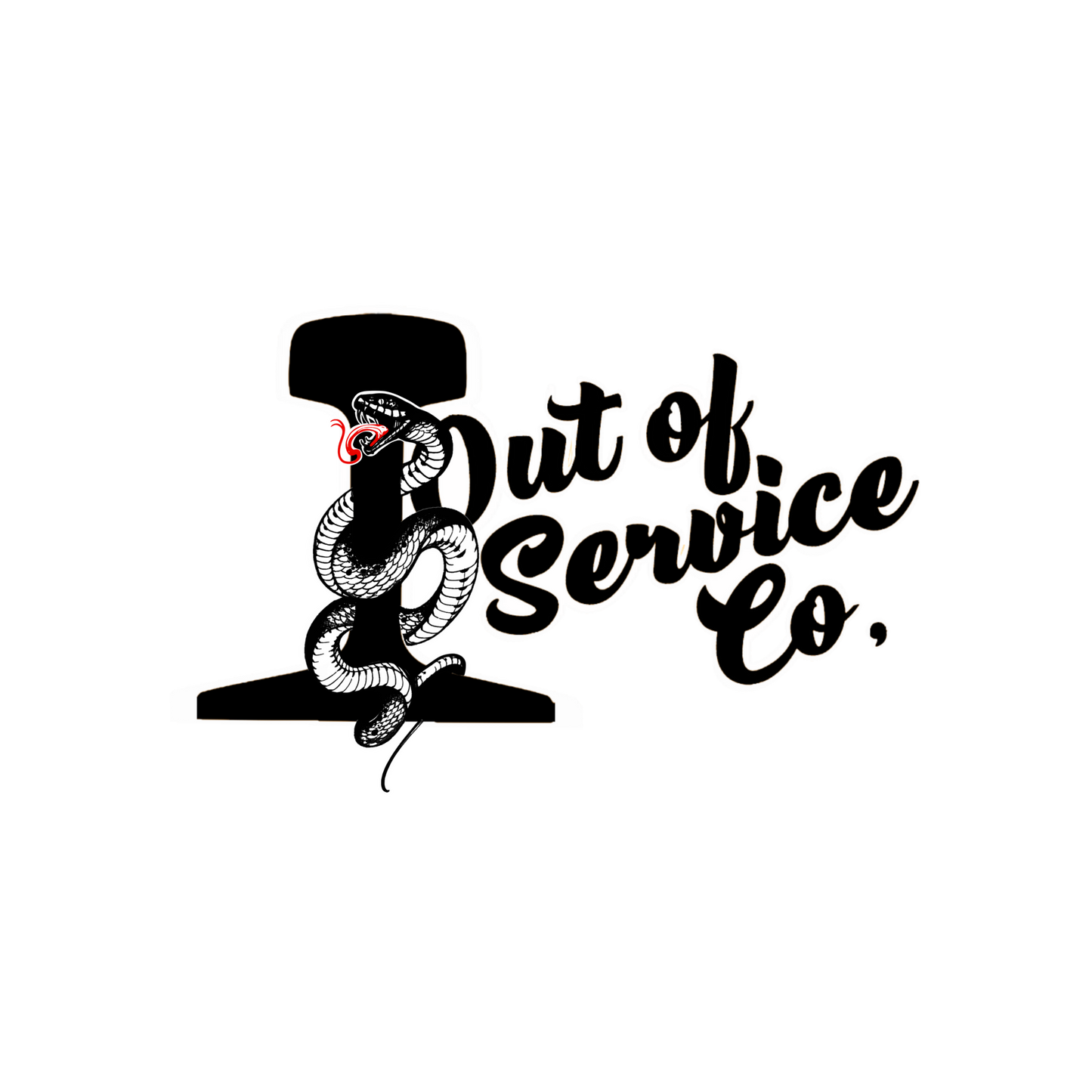 Rails and Snakes Hoodie